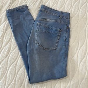 Free People jeans